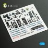 Kelik K72212 Gannet AS1/AS4 - interior 3D decals for Revell kit (1/72)